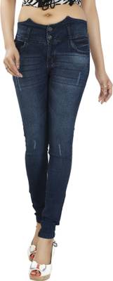 FCK-3 Slim Women's Blue Jeans