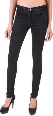 Jollify Slim Women's Black Jeans
