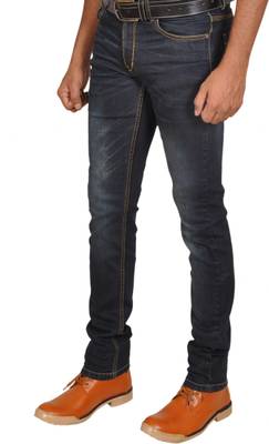 Trigger Slim Men's Blue Jeans