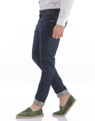 Selected Slim Men's Blue Jeans