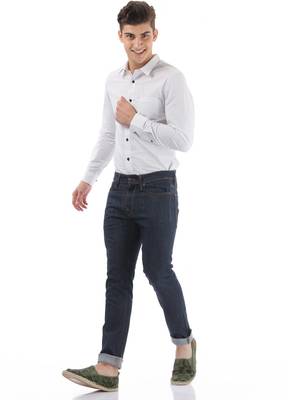 Selected Slim Men's Blue Jeans
