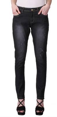 Kotty Skinny Women's Black Jeans