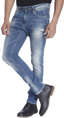 Jack &amp; Jones Regular Men's Blue Jeans