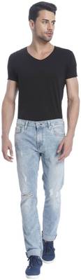 Jack &amp; Jones Regular Men's Blue Jeans