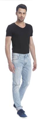 Jack &amp; Jones Regular Men's Blue Jeans