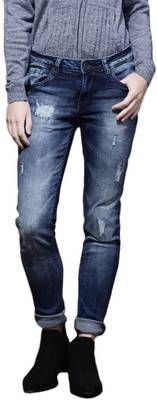 Roadster Skinny Women's Blue Jeans