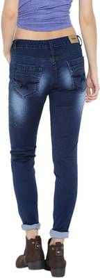 Roadster Skinny Women's Blue Jeans