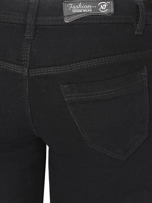NJ's Skinny Women's Black Jeans