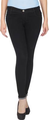 NJ's Skinny Women's Black Jeans