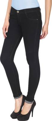 NJ's Skinny Women's Black Jeans