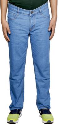Toddy Regular Men's Blue Jeans