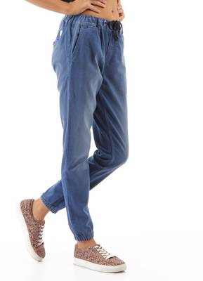 Pepe Jeans Regular Women's Blue Jeans