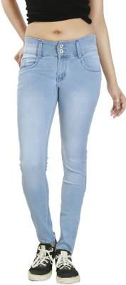 FCK-3 Slim Women's Light Blue Jeans