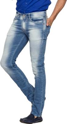 Spykar Skinny Men's Blue Jeans