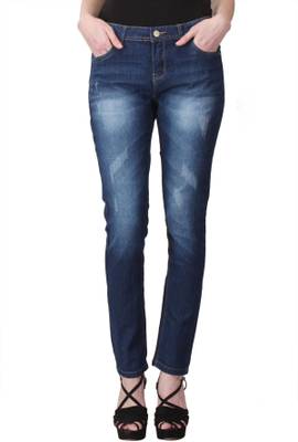 Kotty Skinny Women's Blue Jeans