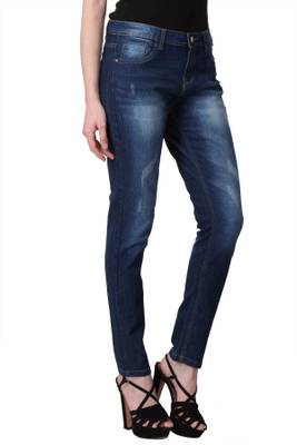 Kotty Skinny Women's Blue Jeans