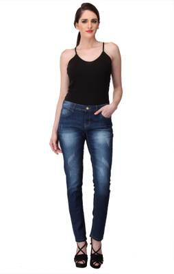 Kotty Skinny Women's Blue Jeans