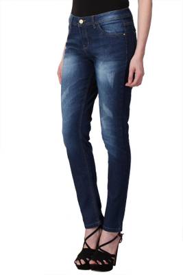 Kotty Skinny Women's Blue Jeans