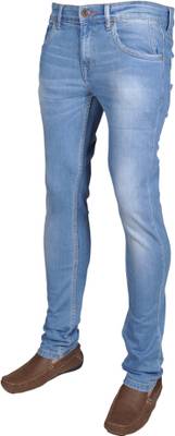 Trigger Slim Men's Blue Jeans