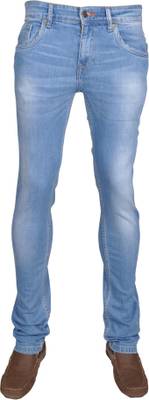 Trigger Slim Men's Blue Jeans