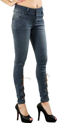 FCK-3 Slim Women's Grey Jeans
