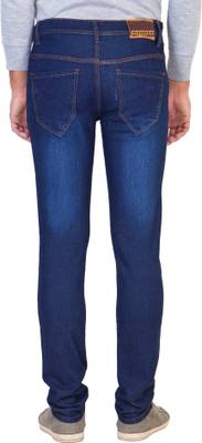 maxxone Regular Men's Dark Blue Jeans