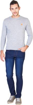 maxxone Regular Men's Dark Blue Jeans