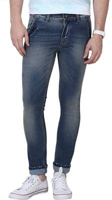 Super-X Slim Men's Blue Jeans