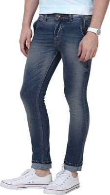 Super-X Slim Men's Blue Jeans