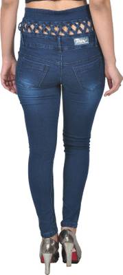 Broadstar Slim Women's Blue Jeans