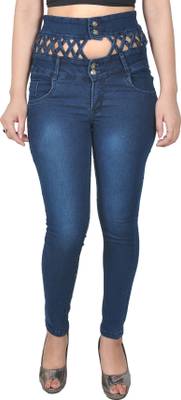 Broadstar Slim Women's Blue Jeans
