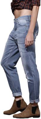 Roadster Skinny Women's Blue Jeans