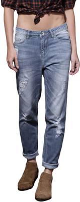 Roadster Skinny Women's Blue Jeans