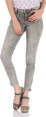 Vero Moda Regular Women's Grey Jeans