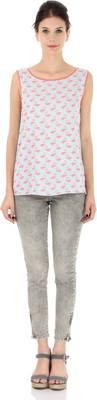 Vero Moda Regular Women's Grey Jeans
