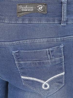NJ's Skinny Women's Light Blue Jeans