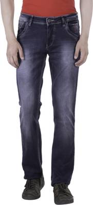 Hoffmen Regular Men's Blue Jeans