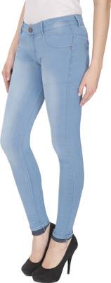 NJ's Skinny Women's Blue Jeans