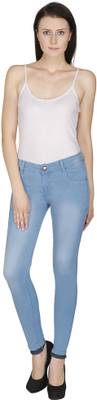 NJ's Skinny Women's Blue Jeans