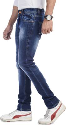 5EM Slim Men's Blue Jeans