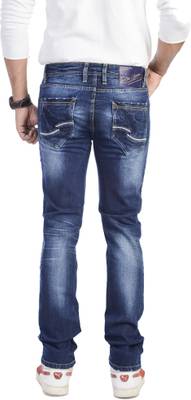 5EM Slim Men's Blue Jeans