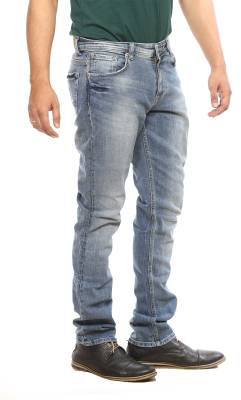 Spykar Skinny Men's Blue Jeans