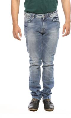 Spykar Skinny Men's Blue Jeans