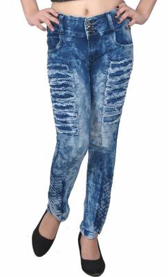 Broadstar Slim Women's Blue Jeans