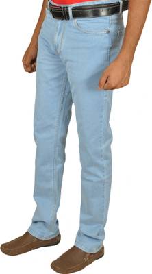 Trigger Slim Men's Light Blue Jeans