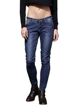 Roadster Slim Women's Blue Jeans