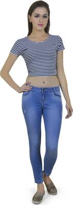 Xpose Slim Women's Light Blue Jeans