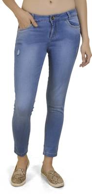 Xpose Slim Women's Light Blue Jeans