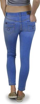 Xpose Slim Women's Light Blue Jeans