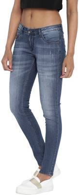 Roadster Regular Women's Blue Jeans